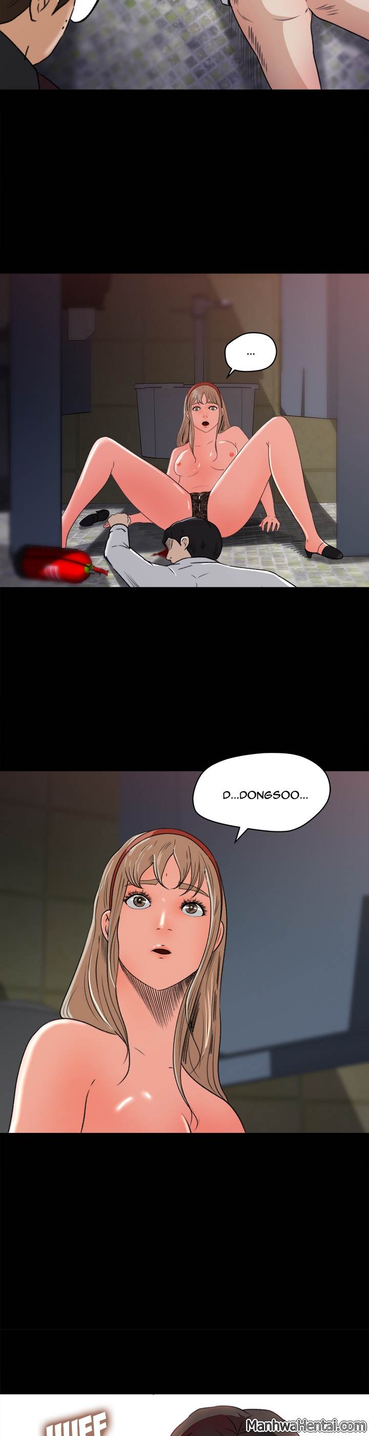 Inside the Uniform - Chapter 5 [photo 17] - MangaPorn
