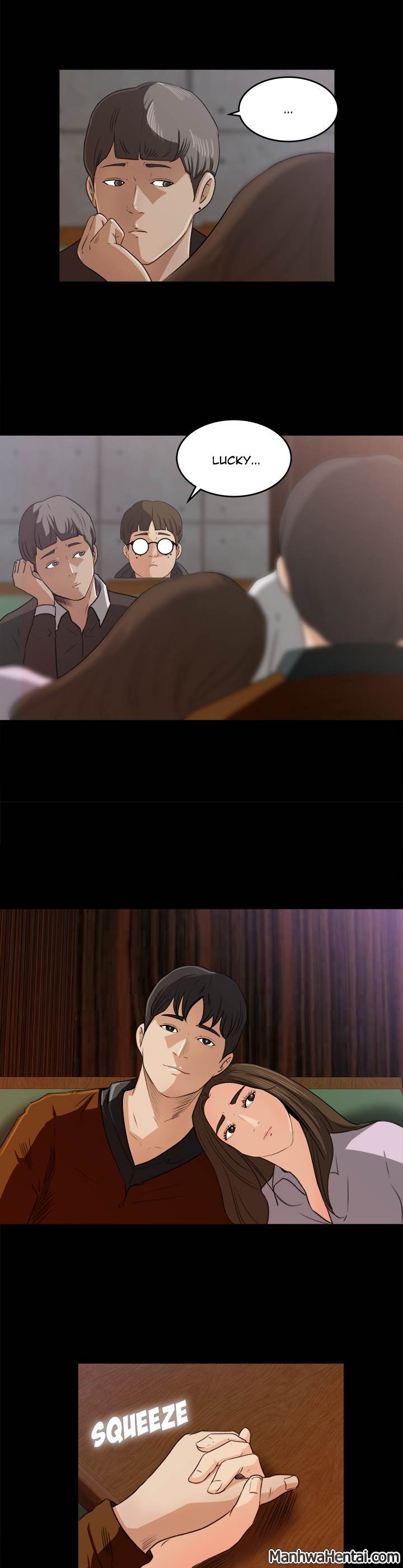 Inside the Uniform - Chapter 5 [photo 2] - MangaPorn
