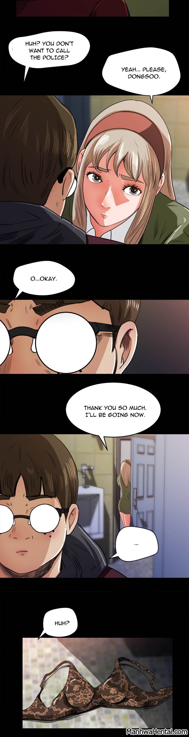 Inside the Uniform - Chapter 5 [photo 25] - MangaPorn