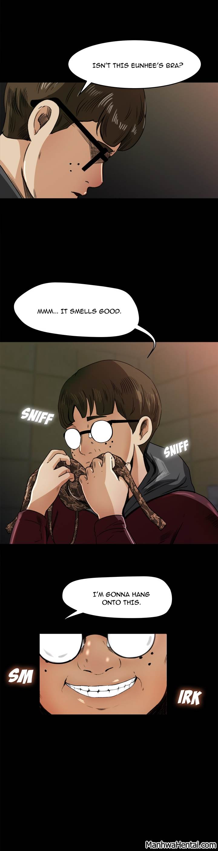 Inside the Uniform - Chapter 5 [photo 26] - MangaPorn