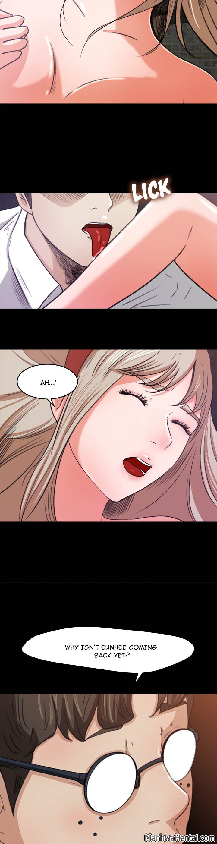 Inside the Uniform - Chapter 5 [photo 6] - MangaPorn