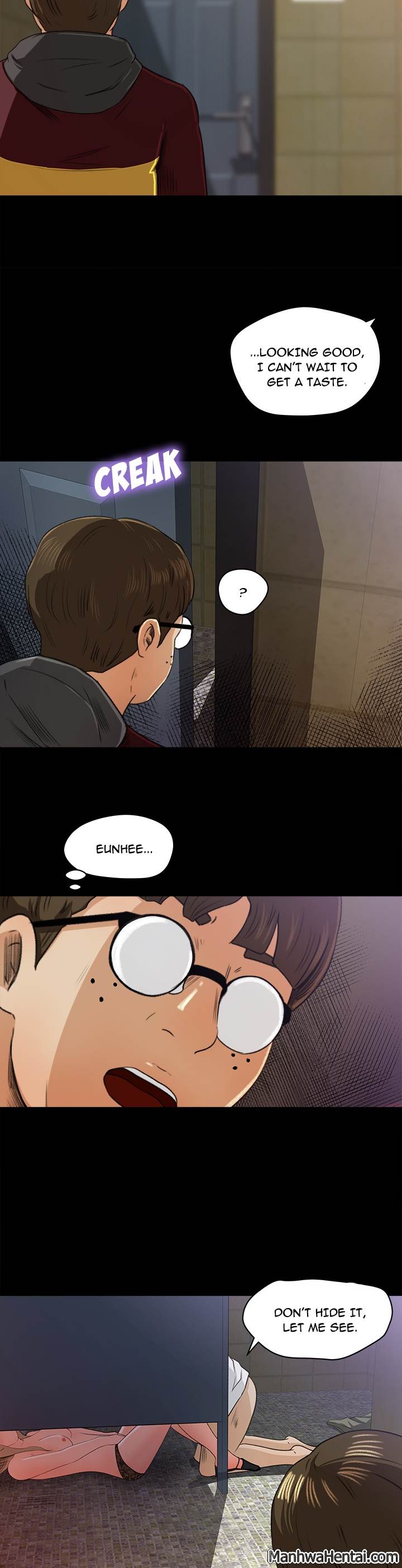 Inside the Uniform - Chapter 5 [photo 8] - MangaPorn
