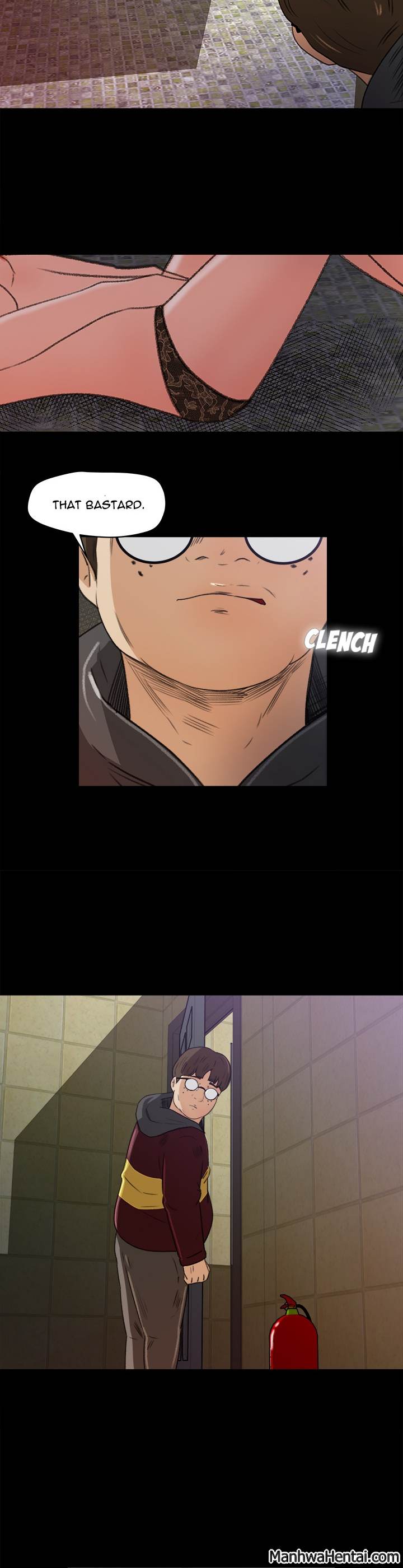 Inside the Uniform - Chapter 5 [photo 9] - MangaPorn