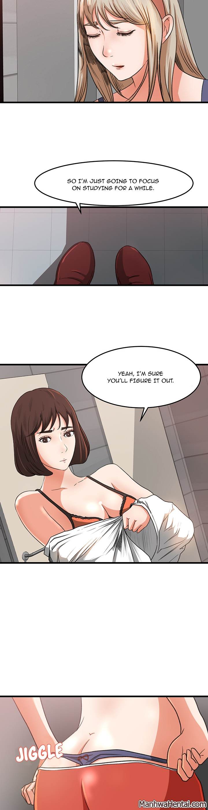Inside the Uniform - Chapter 6 [photo 15] - MangaPorn