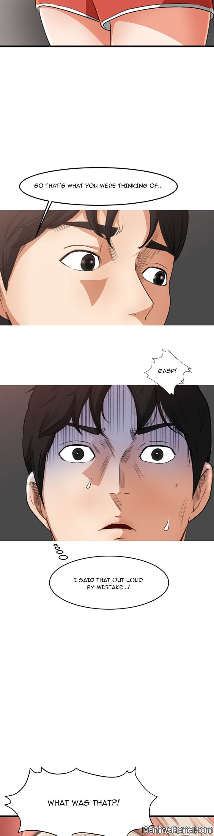 Inside the Uniform - Chapter 6 [photo 16] - MangaPorn