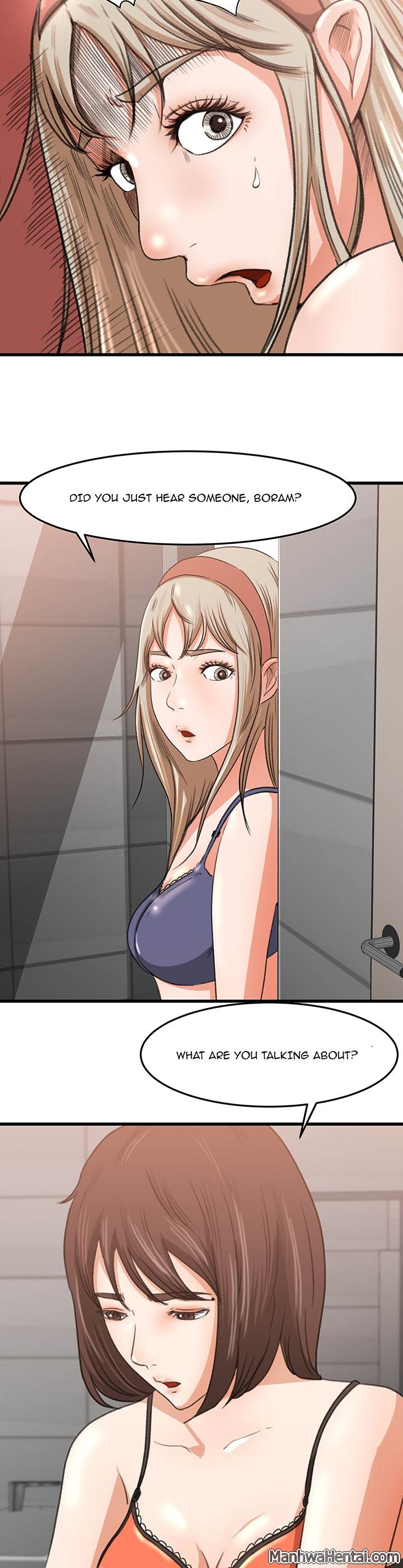 Inside the Uniform - Chapter 6 [photo 17] - MangaPorn