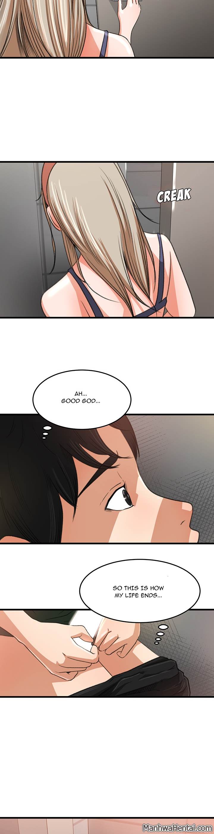 Inside the Uniform - Chapter 6 [photo 19] - MangaPorn