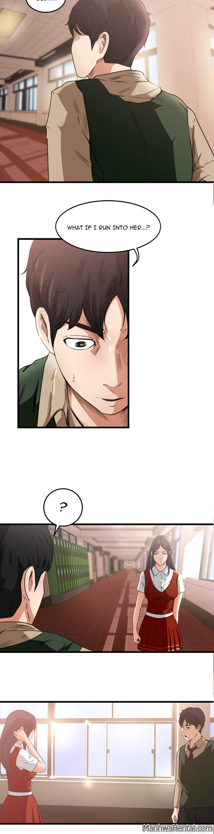 Inside the Uniform - Chapter 6 [photo 2] - MangaPorn