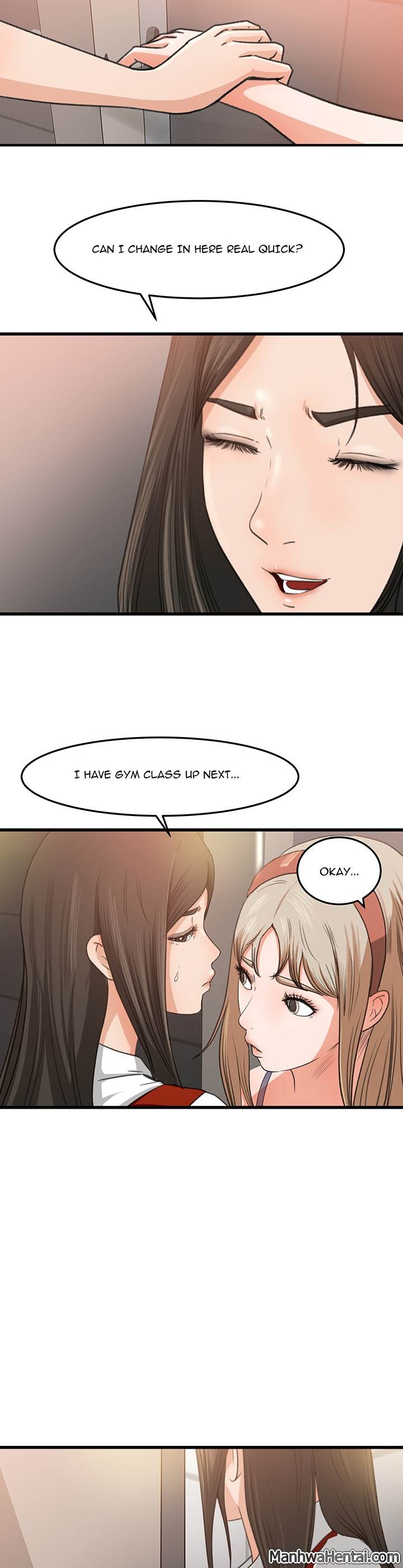 Inside the Uniform - Chapter 6 [photo 20] - MangaPorn