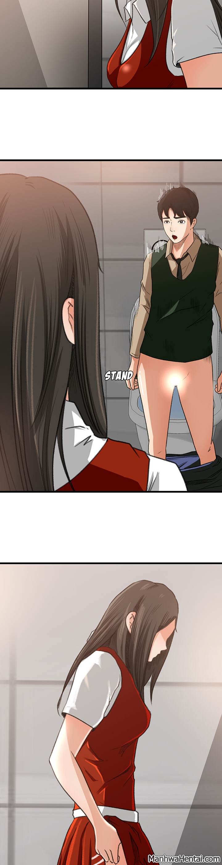 Inside the Uniform - Chapter 6 [photo 21] - MangaPorn