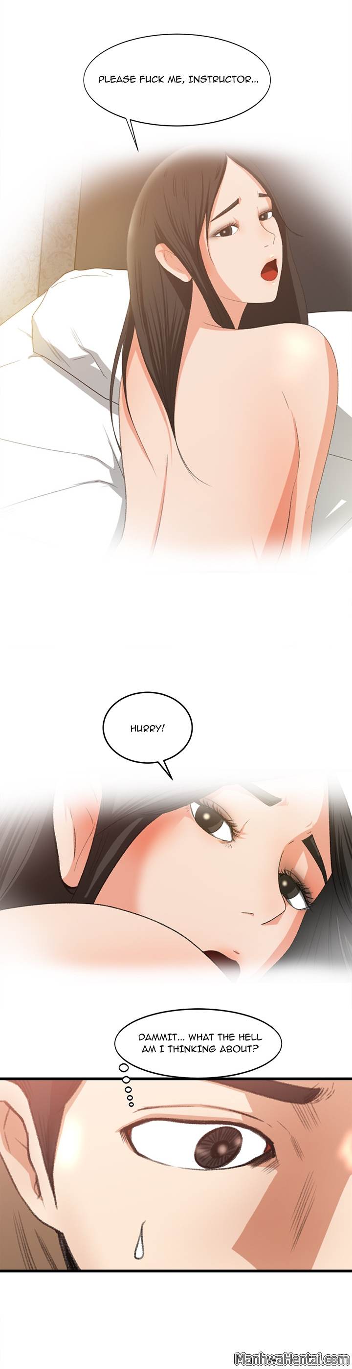 Inside the Uniform - Chapter 6 [photo 4] - MangaPorn