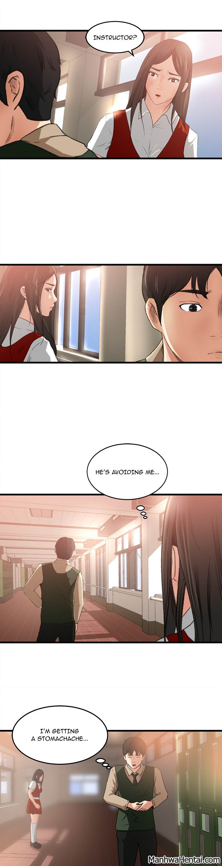 Inside the Uniform - Chapter 6 [photo 5] - MangaPorn