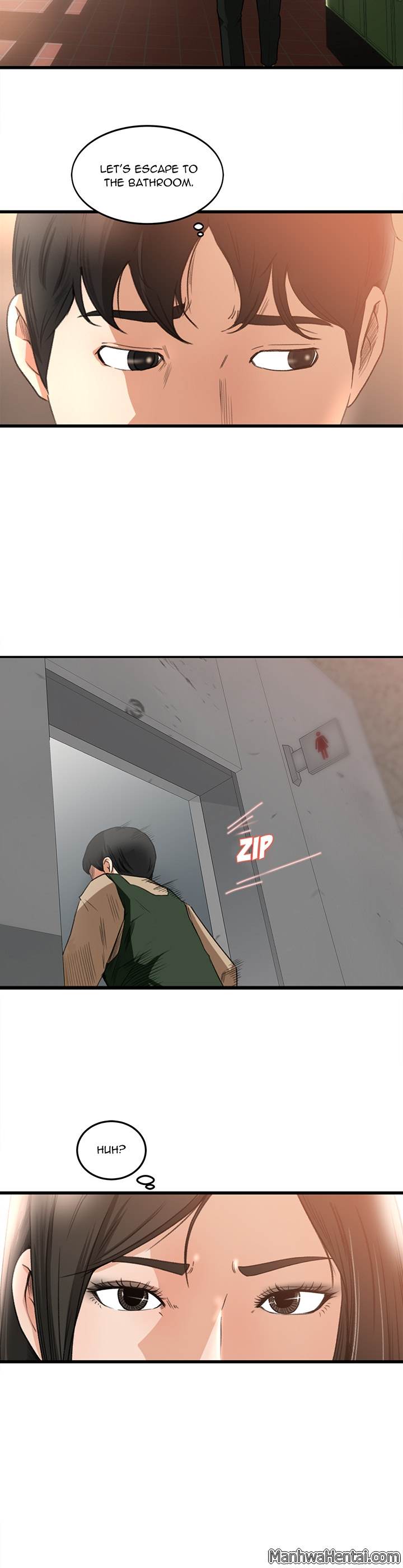 Inside the Uniform - Chapter 6 [photo 6] - MangaPorn