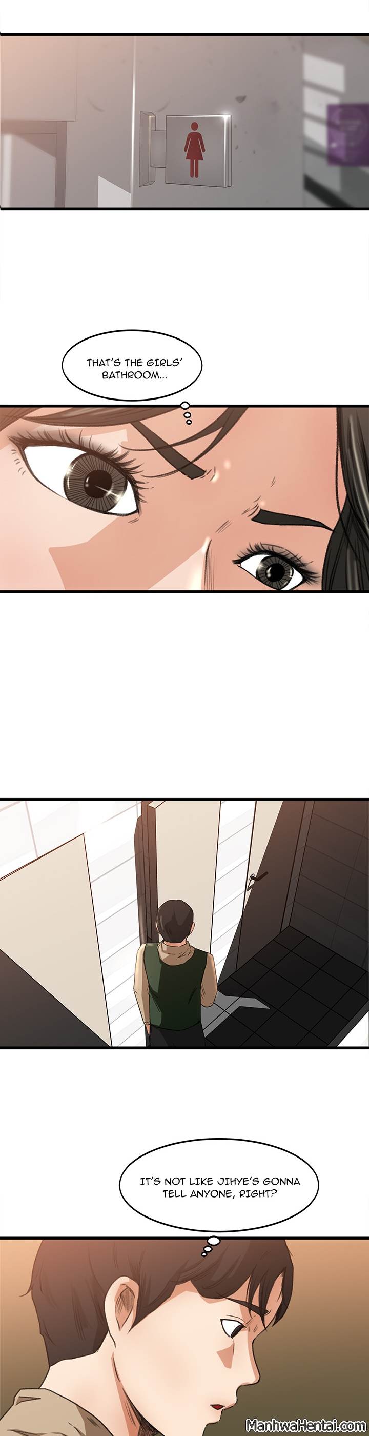 Inside the Uniform - Chapter 6 [photo 7] - MangaPorn
