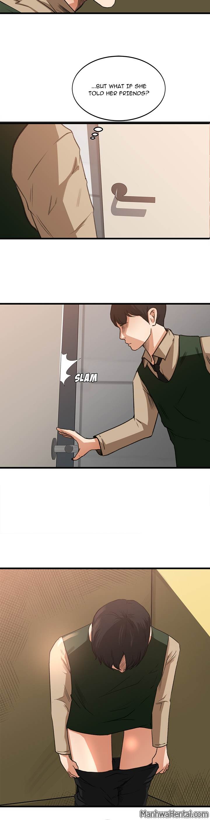 Inside the Uniform - Chapter 6 [photo 8] - MangaPorn