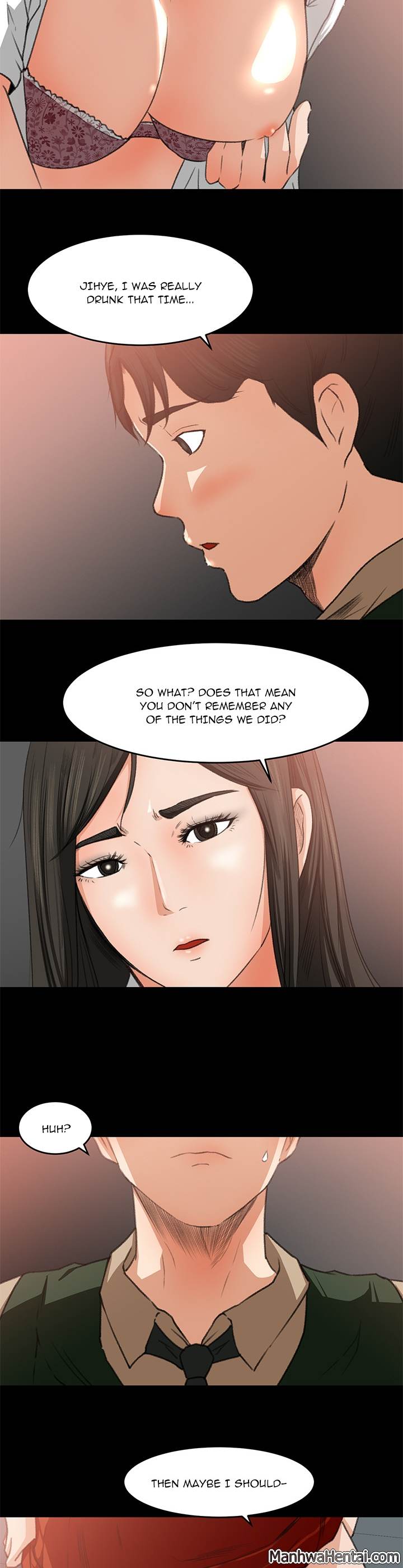 Inside the Uniform - Chapter 7 [photo 10] - MangaPorn