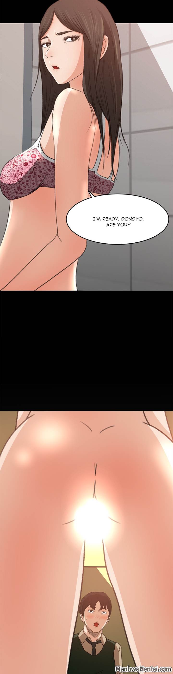 Inside the Uniform - Chapter 7 [photo 12] - MangaPorn