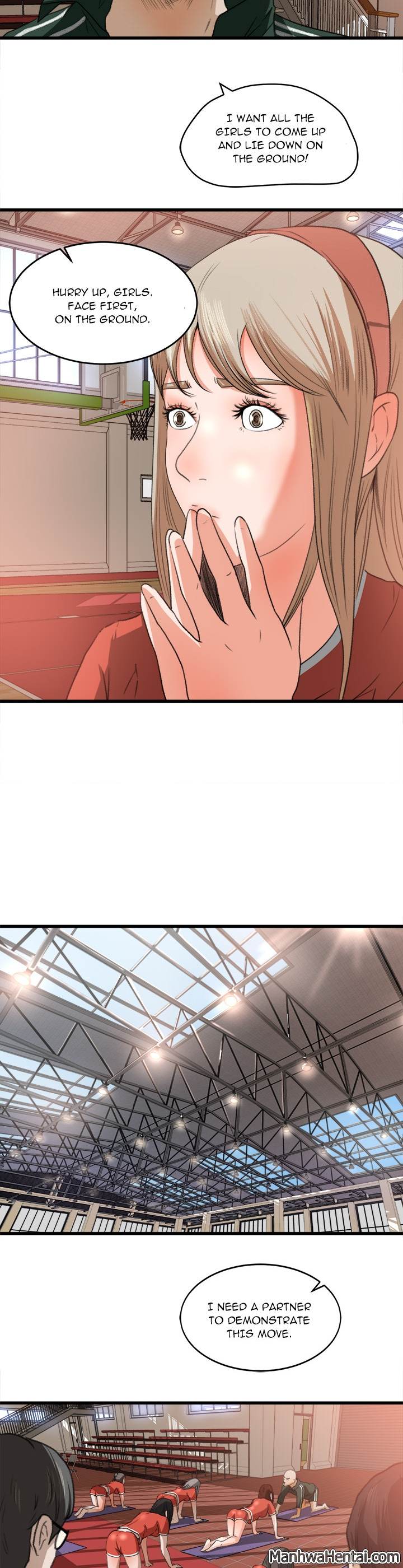 Inside the Uniform - Chapter 7 [photo 15] - MangaPorn