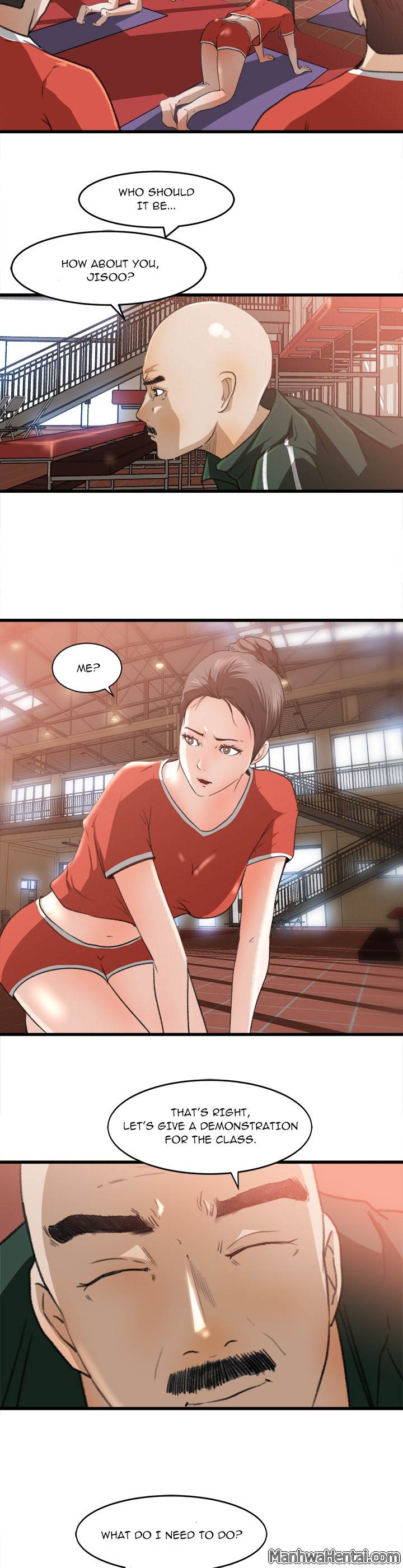 Inside the Uniform - Chapter 7 [photo 16] - MangaPorn