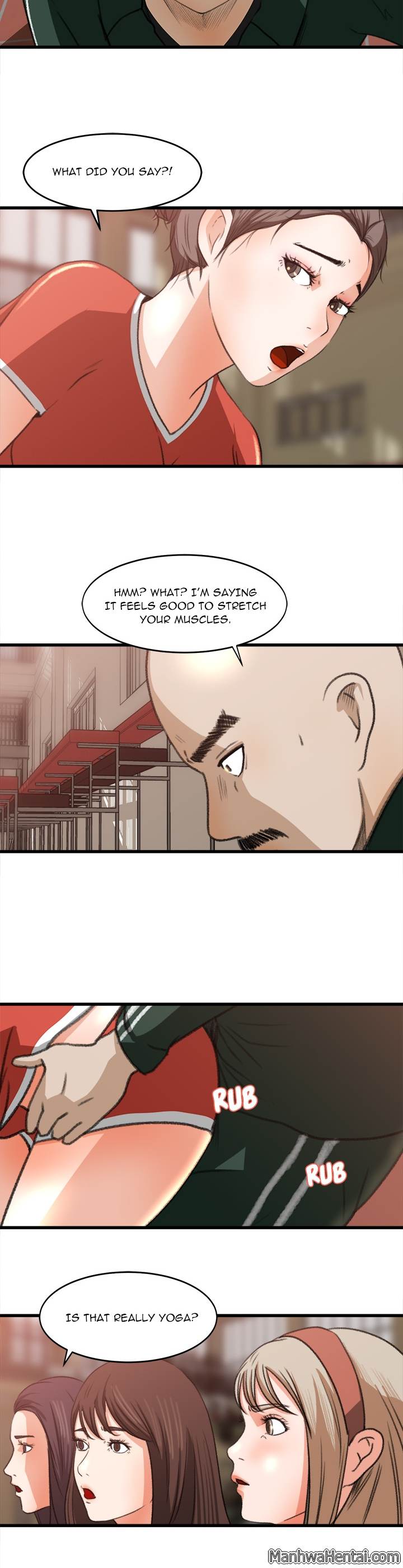 Inside the Uniform - Chapter 7 [photo 19] - MangaPorn