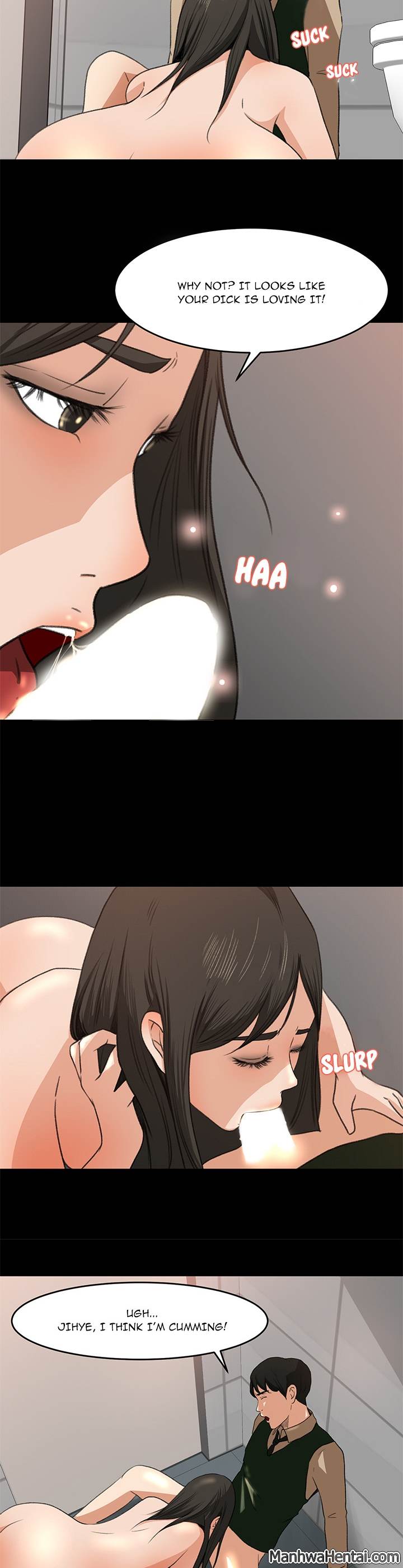 Inside the Uniform - Chapter 7 [photo 22] - MangaPorn