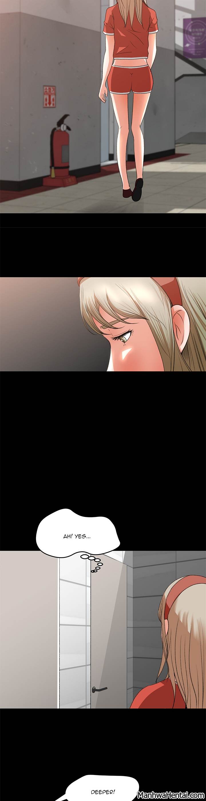 Inside the Uniform - Chapter 7 [photo 24] - MangaPorn