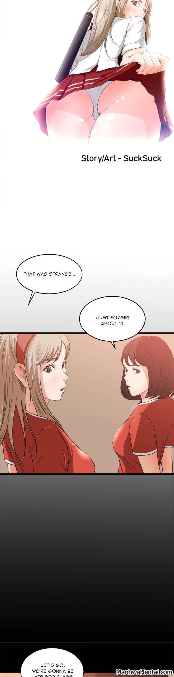 Inside the Uniform - Chapter 7 [photo 7] - MangaPorn