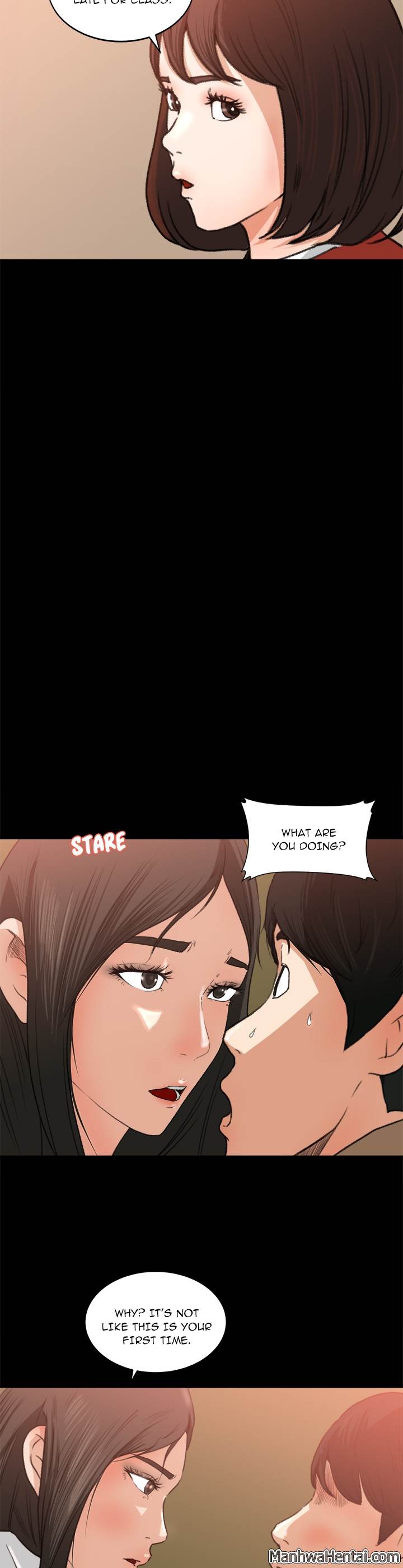 Inside the Uniform - Chapter 7 [photo 8] - MangaPorn