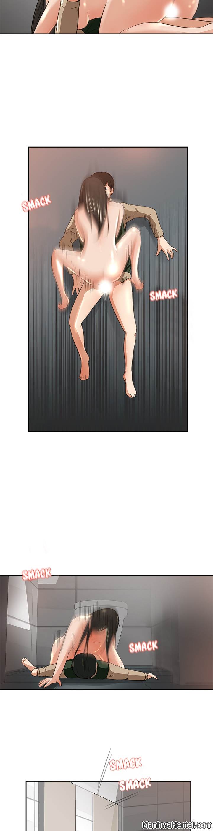 Inside the Uniform - Chapter 8 [photo 12] - MangaPorn