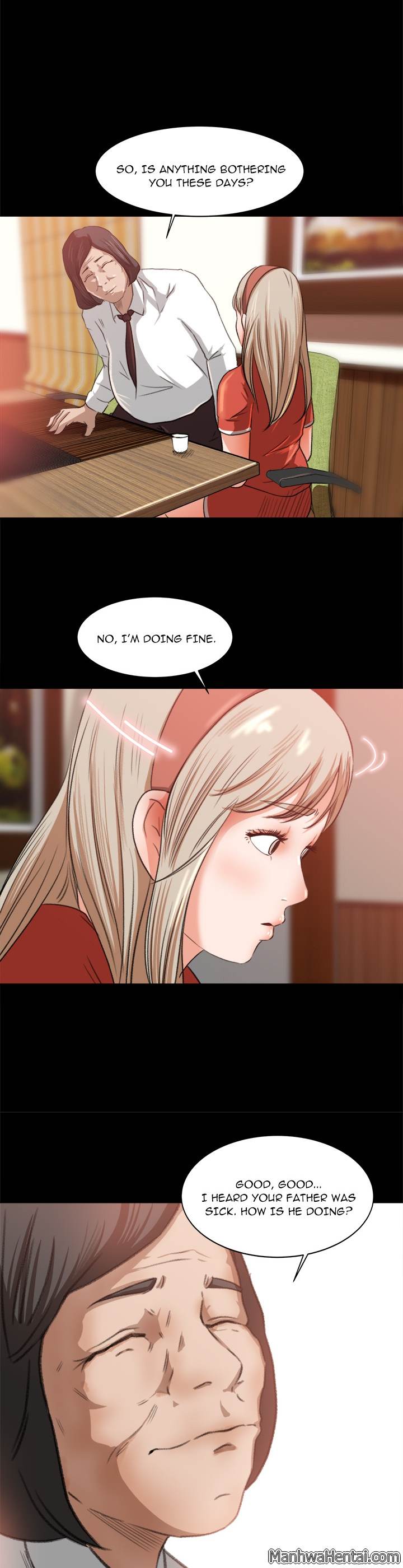 Inside the Uniform - Chapter 8 [photo 20] - MangaPorn