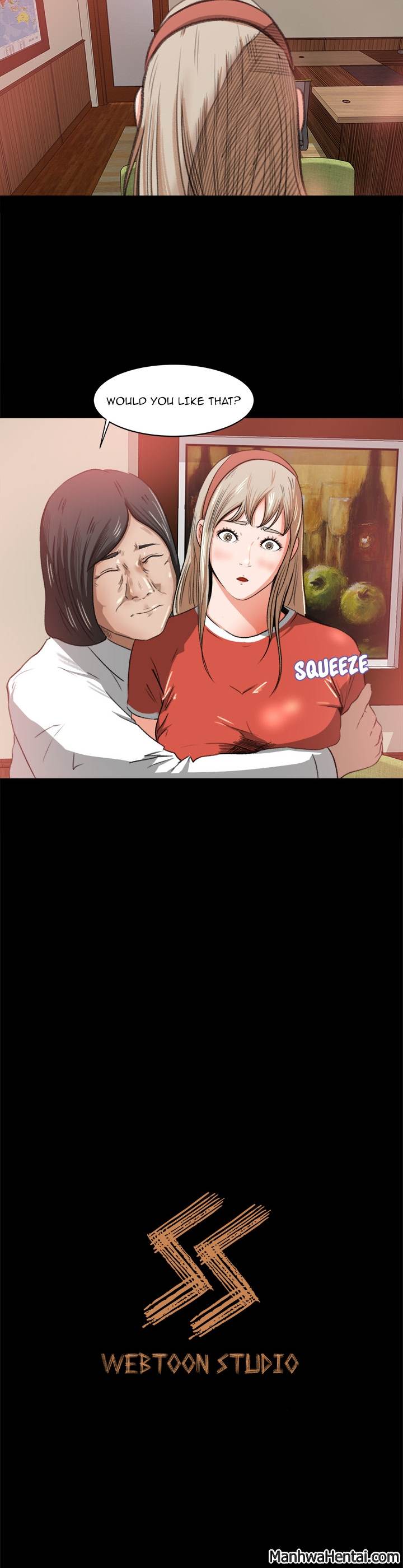 Inside the Uniform - Chapter 8 [photo 23] - MangaPorn