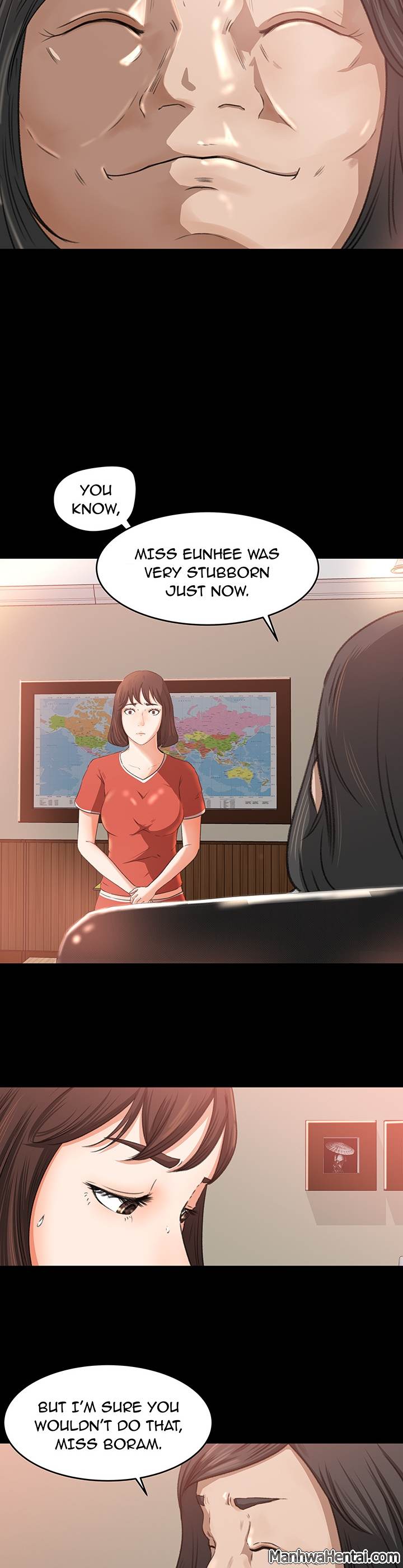 Inside the Uniform - Chapter 9 [photo 11] - MangaPorn