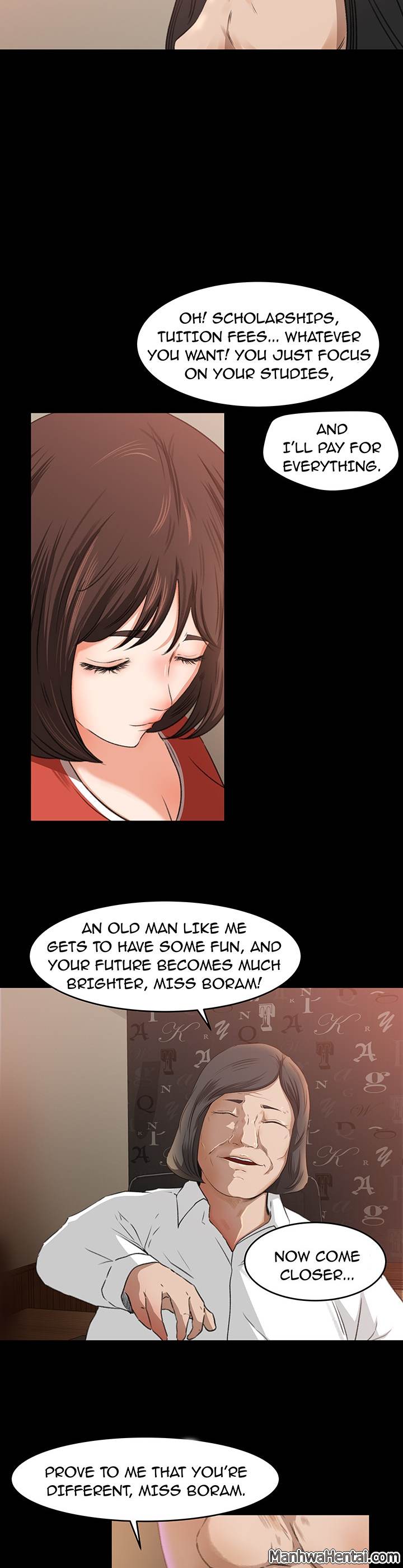Inside the Uniform - Chapter 9 [photo 12] - MangaPorn