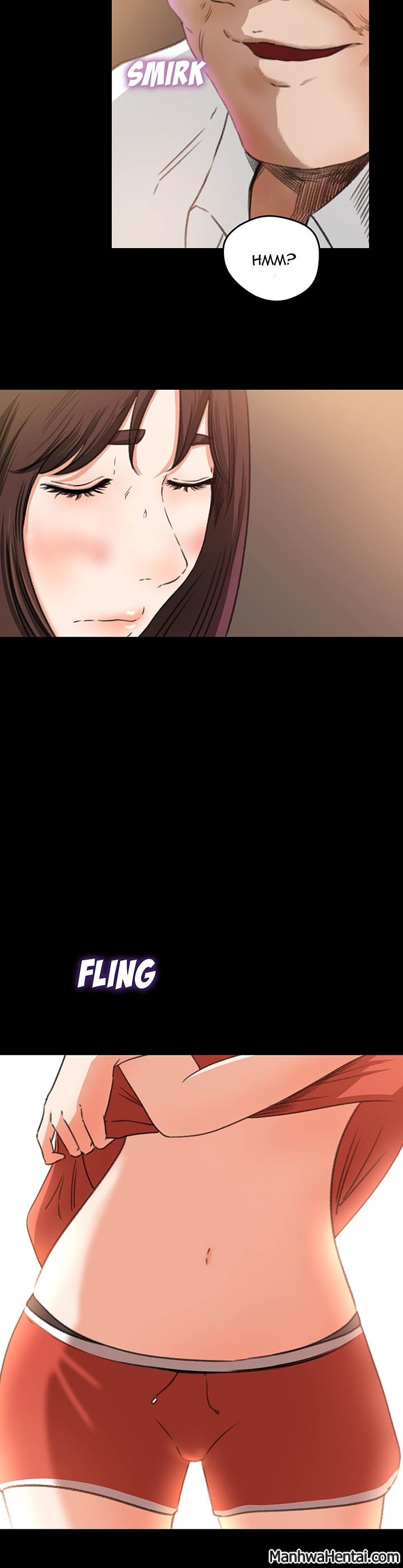 Inside the Uniform - Chapter 9 [photo 13] - MangaPorn
