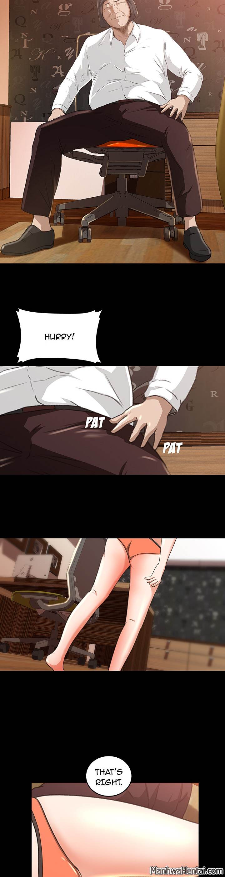 Inside the Uniform - Chapter 9 [photo 15] - MangaPorn