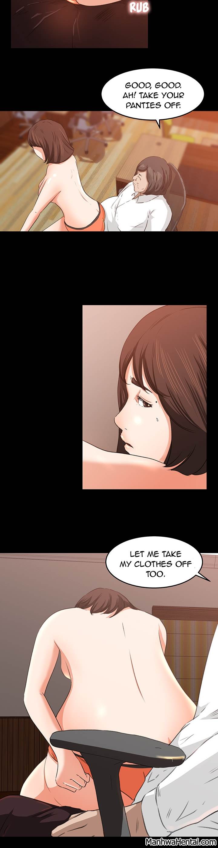 Inside the Uniform - Chapter 9 [photo 18] - MangaPorn