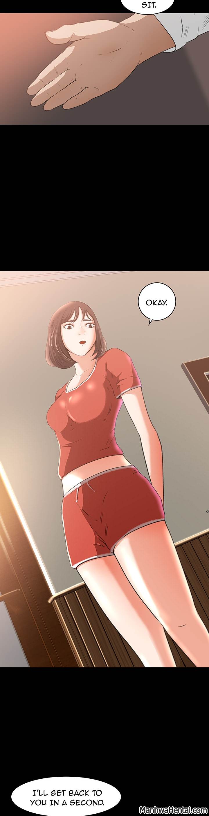Inside the Uniform - Chapter 9 [photo 5] - MangaPorn