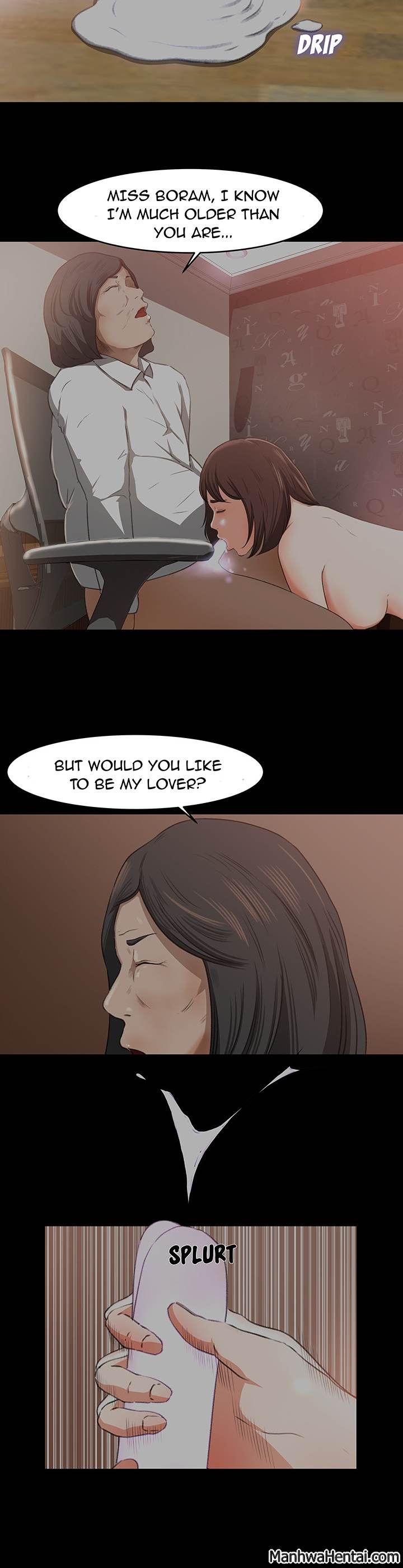 Inside the Uniform - Chapter 9 [photo 9] - MangaPorn