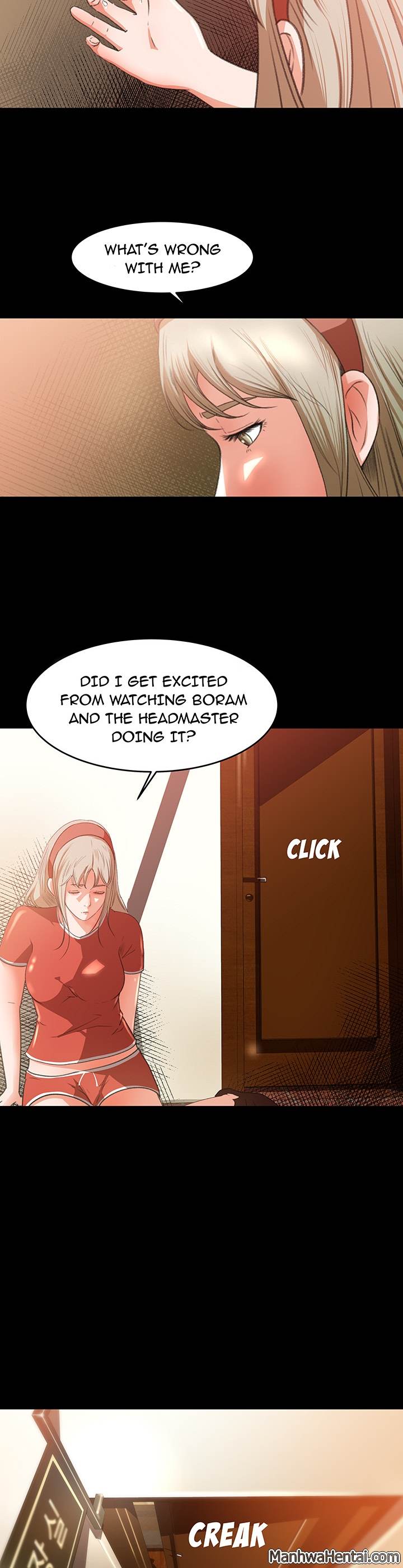 Inside the Uniform - Chapter 10 [photo 17] - MangaPorn