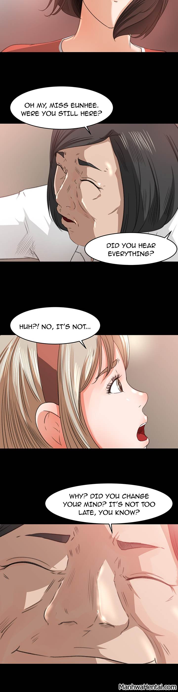 Inside the Uniform - Chapter 10 [photo 19] - MangaPorn
