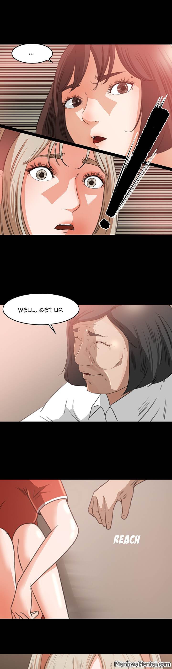Inside the Uniform - Chapter 10 [photo 20] - MangaPorn