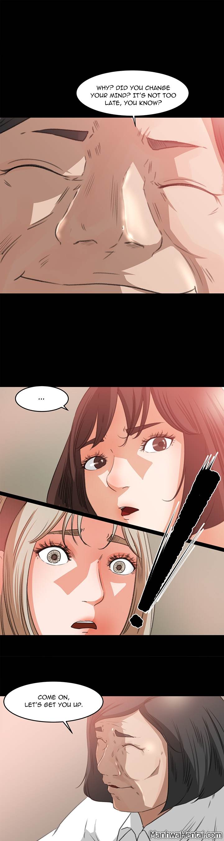 Inside the Uniform - Chapter 11 [photo 1] - MangaPorn