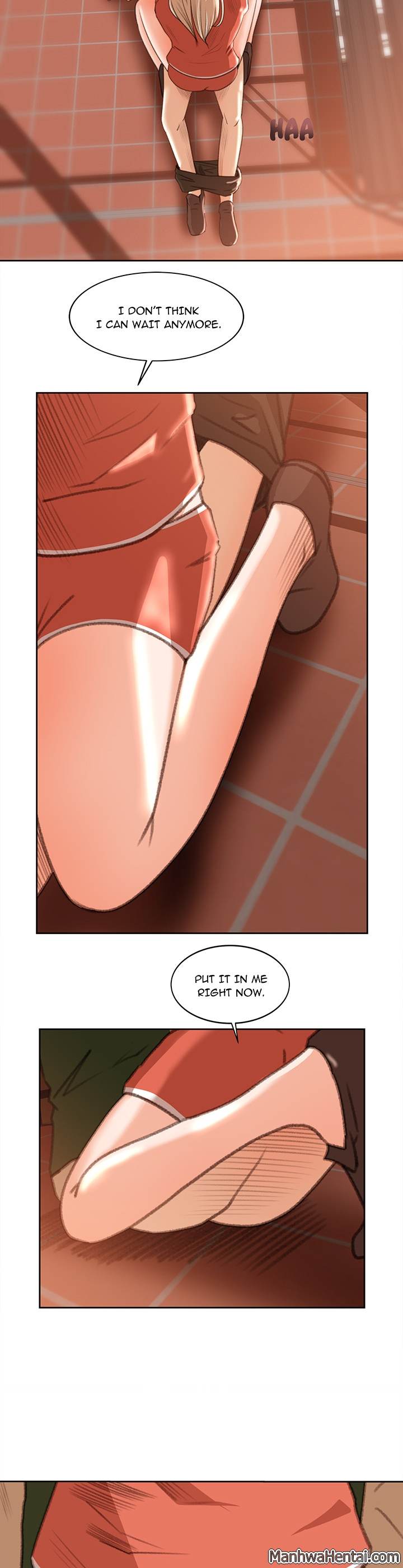 Inside the Uniform - Chapter 11 [photo 12] - MangaPorn