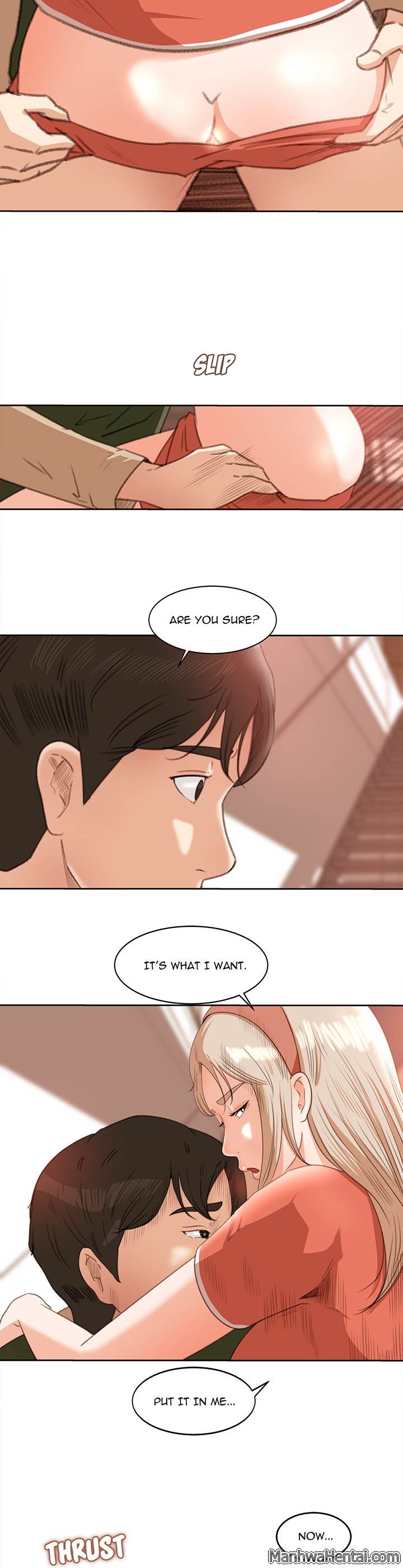 Inside the Uniform - Chapter 11 [photo 13] - MangaPorn