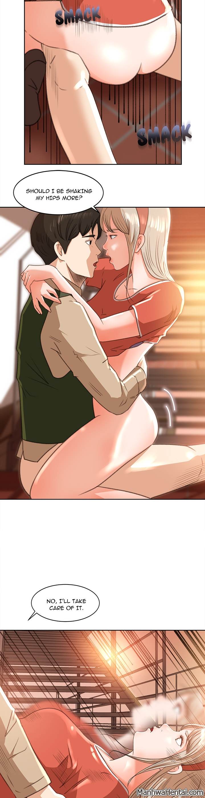 Inside the Uniform - Chapter 11 [photo 15] - MangaPorn