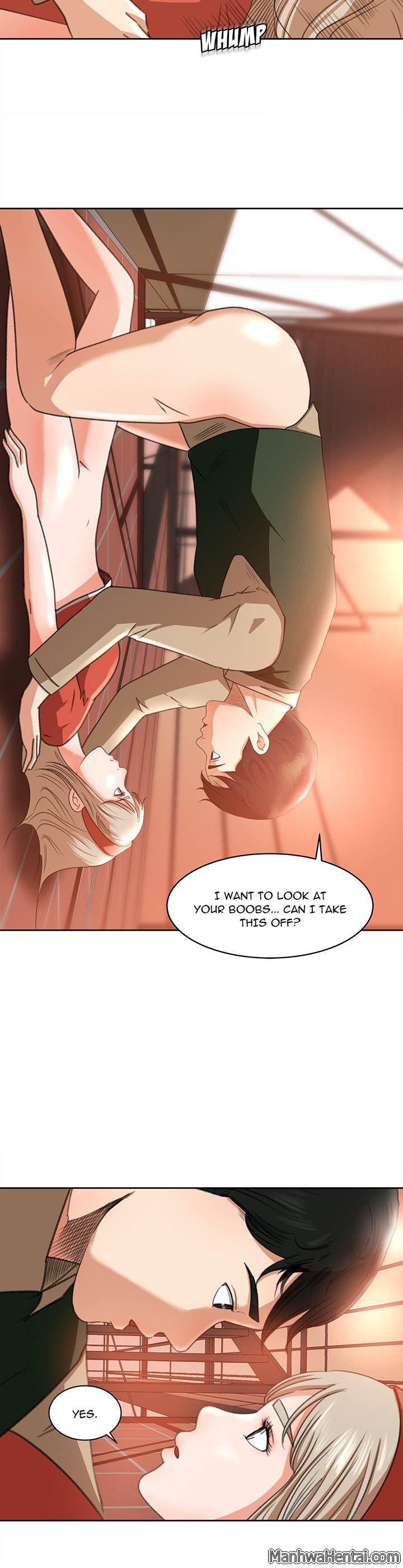 Inside the Uniform - Chapter 11 [photo 16] - MangaPorn