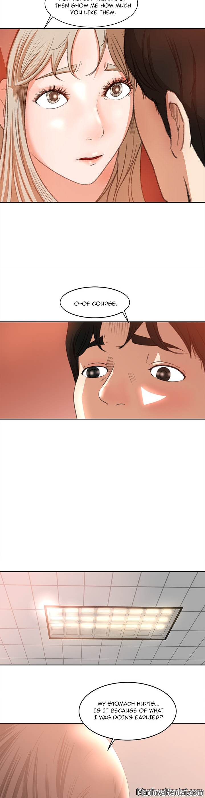 Inside the Uniform - Chapter 11 [photo 18] - MangaPorn