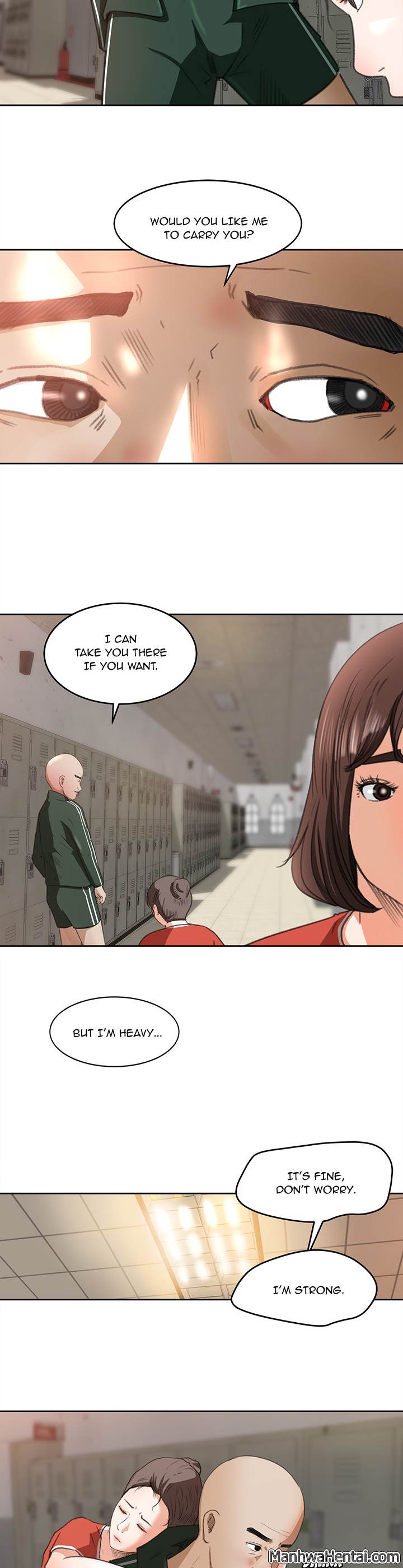 Inside the Uniform - Chapter 11 [photo 23] - MangaPorn