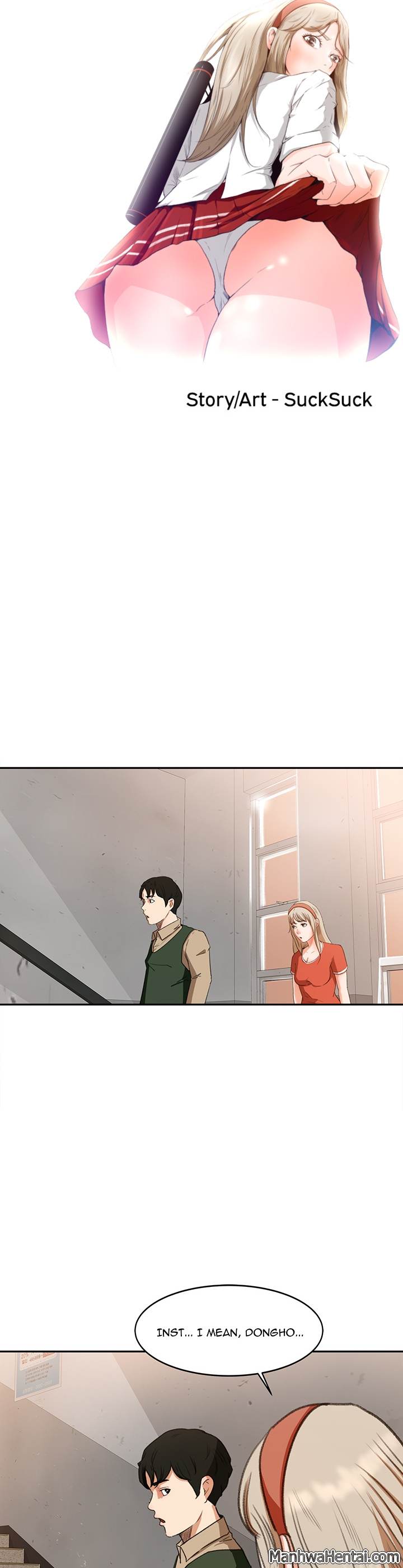 Inside the Uniform - Chapter 11 [photo 3] - MangaPorn