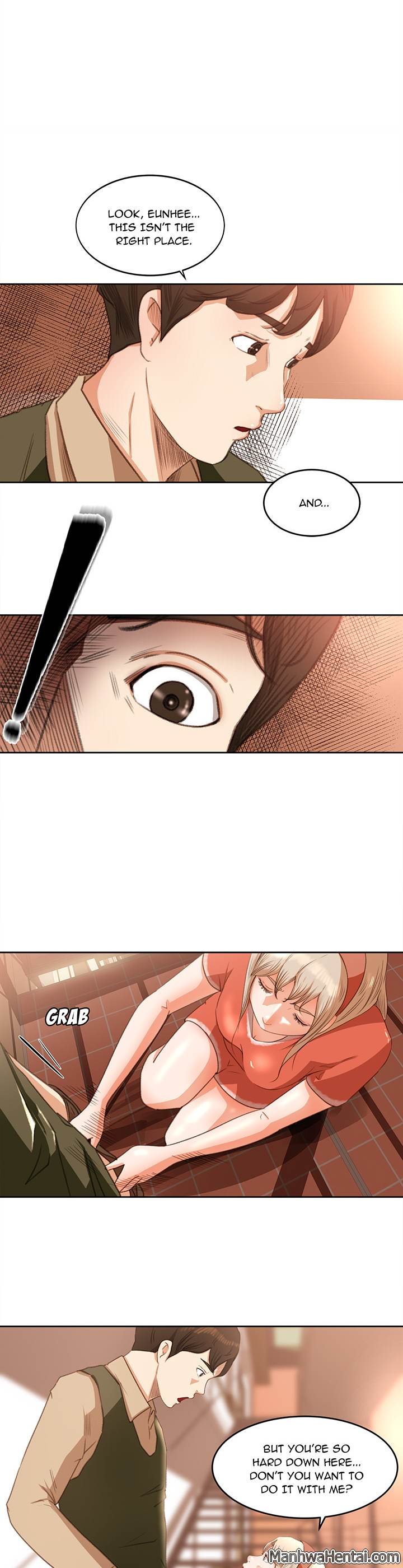 Inside the Uniform - Chapter 11 [photo 7] - MangaPorn